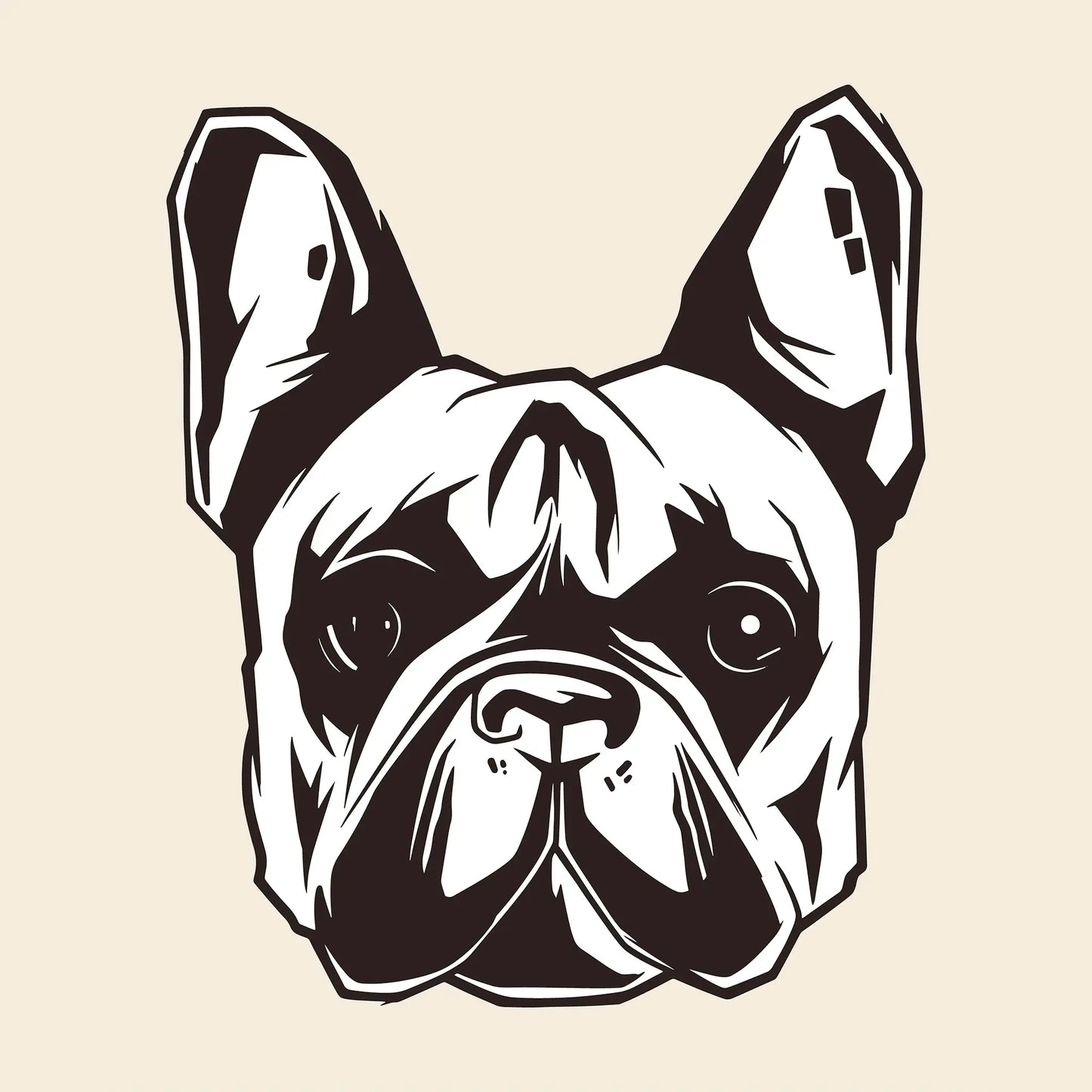 French Bulldog Unisex Cotton Tee Collection