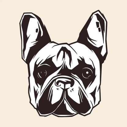 French Bulldog Unisex Cotton Tee Collection