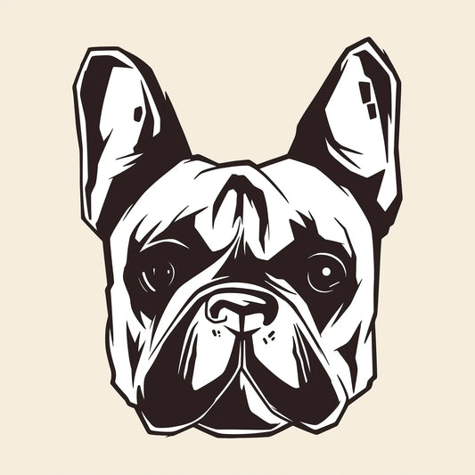 French Bulldog Unisex Cotton Tee Collection