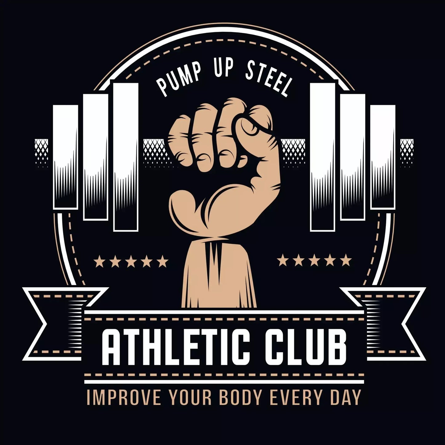Athletic Club – Premium Gymwear