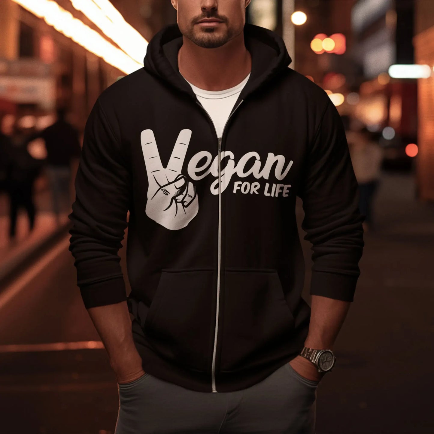 Vegan for Life –  Ηθική Μόδα με Μήνυμα Ζωής