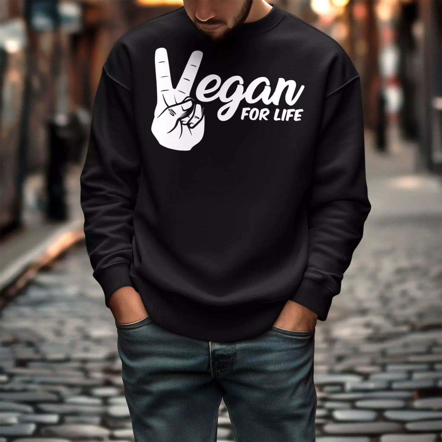 Vegan for Life –  Ηθική Μόδα με Μήνυμα Ζωής