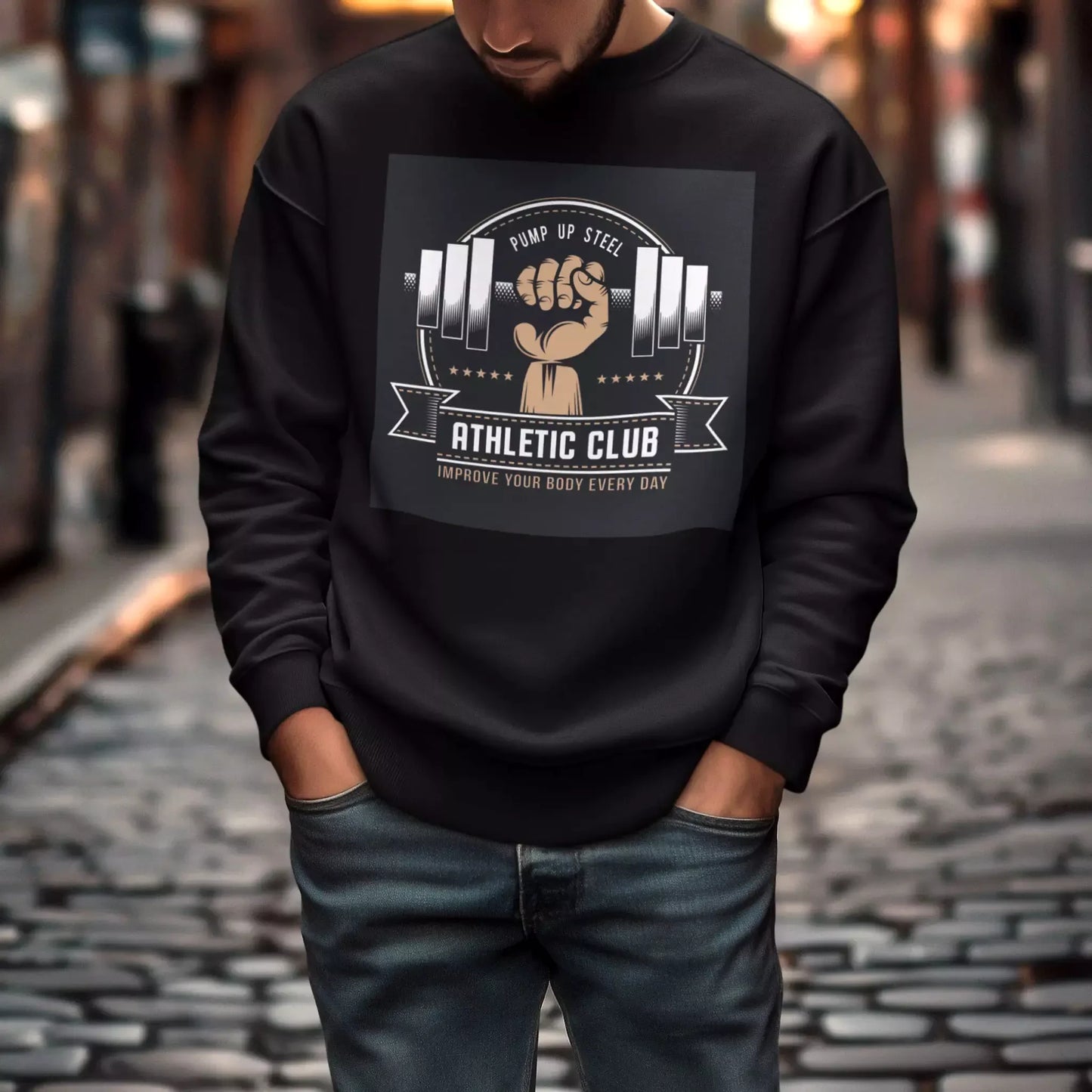 Athletic Club – Premium Gymwear