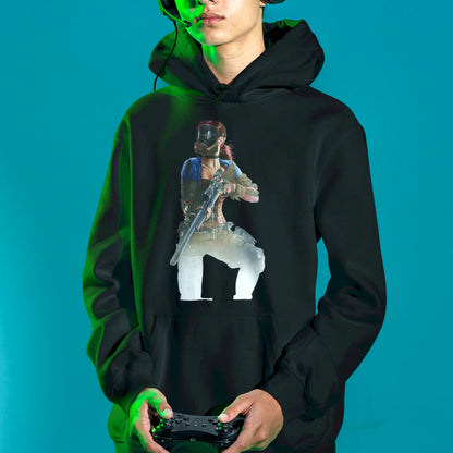 H1Z1 inspired black hoodie – ένα must-have για σένα που λατρεύεις την αδρεναλίνη της επιβίωσης και της μάχης