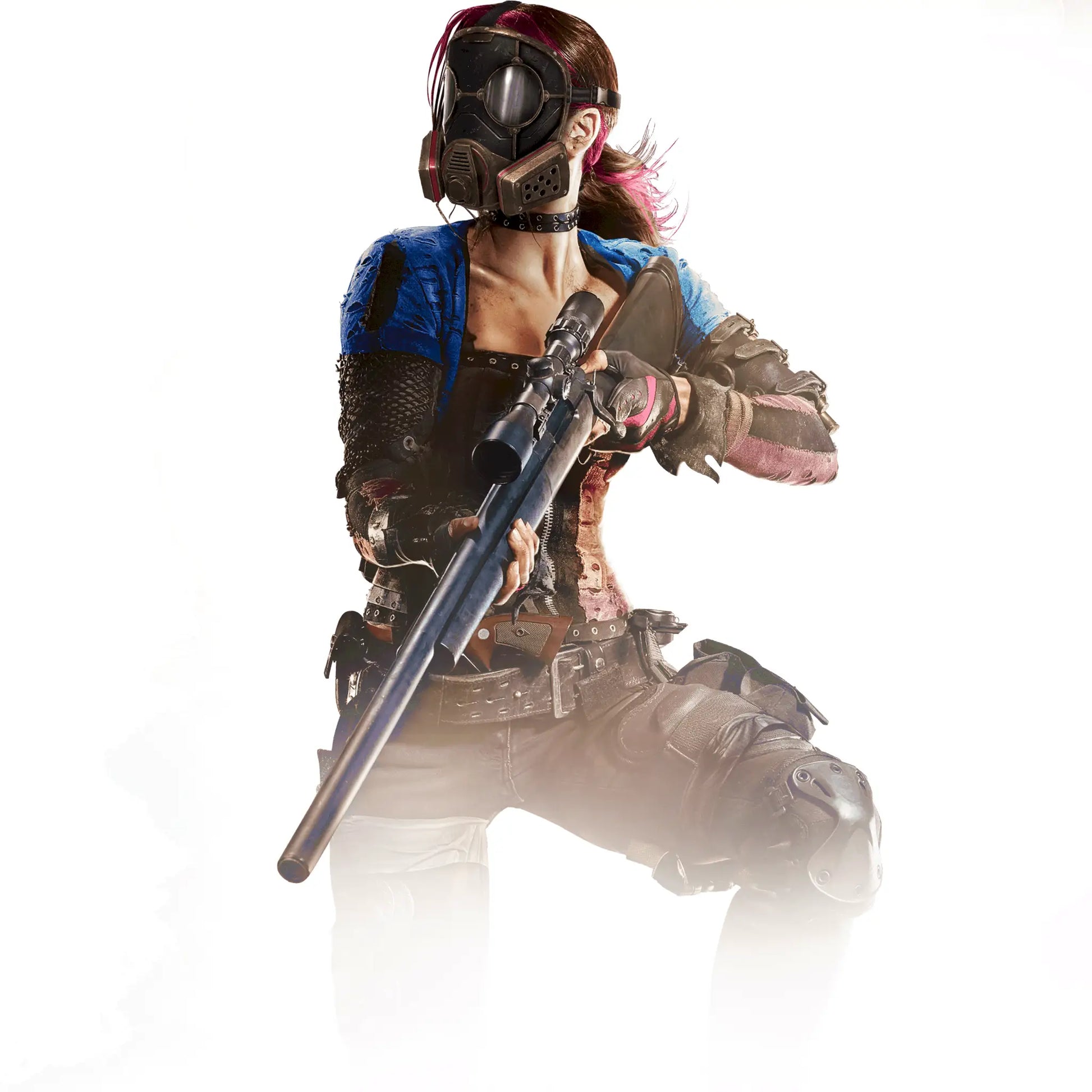 H1Z1 zombie design with bold title and apocalyptic scene – Σχέδιο H1Z1 με ζόμπι, έντονο τίτλο και αποκαλυπτική σκηνή