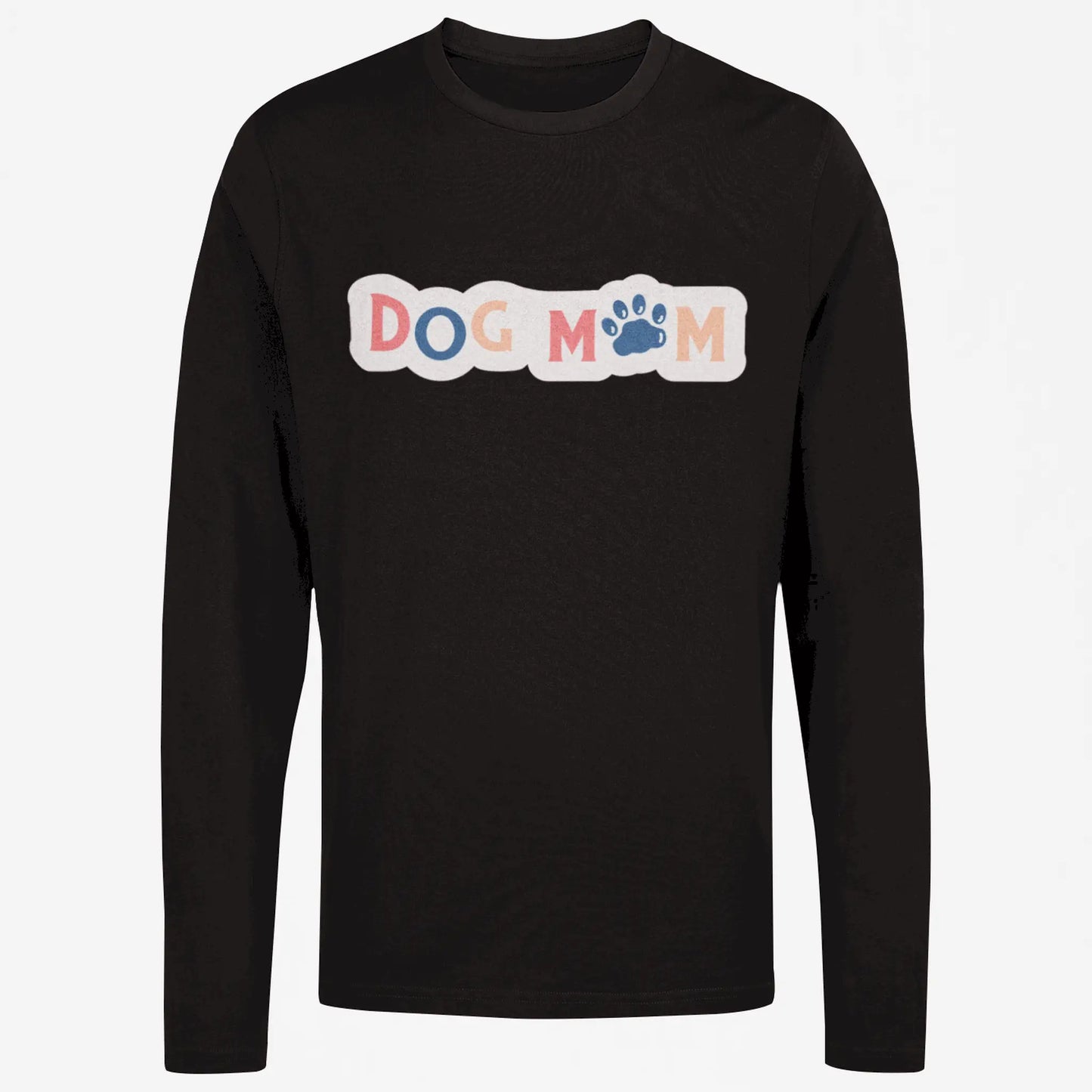 The black long sleeve version adds depth to the design’s emotional expression and playful charm – Η μαύρη μακρυμάνικη εκδοχή δίνει βάθος στην συναισθηματική έκφραση και τη παιχνιδιάρικη γοητεία του design.