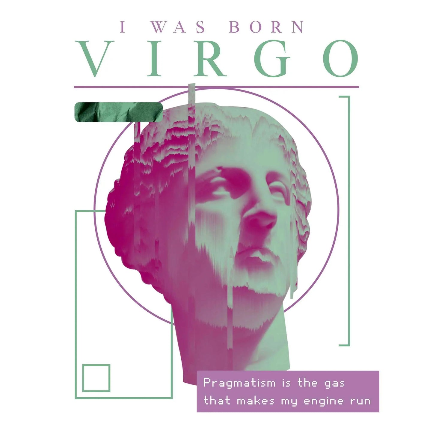 Virgo Zodiac Style - T-Shirt & Hoodie Collection