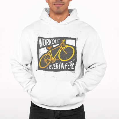 Workout Everywhere – Motivational Fitness Premium Gymwear