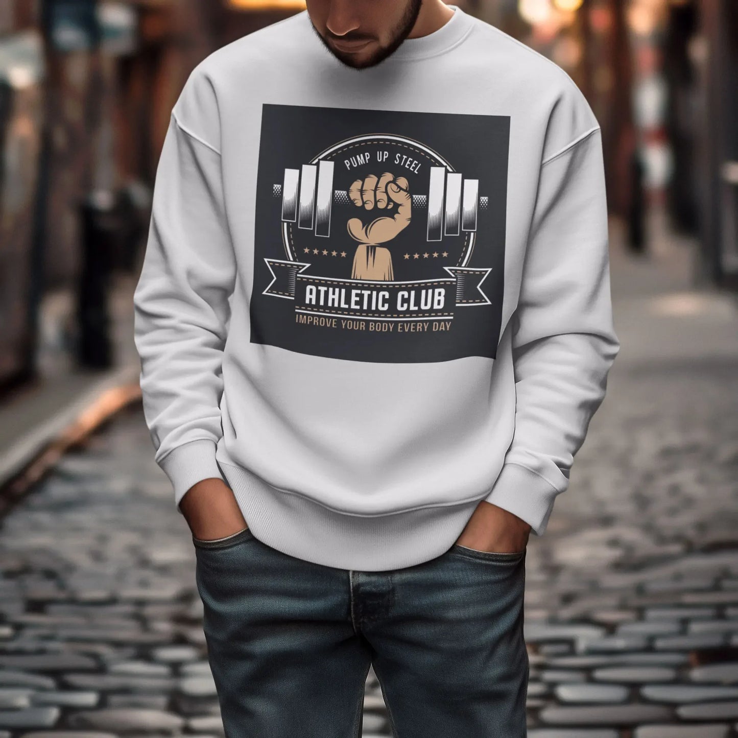 Athletic Club – Premium Gymwear