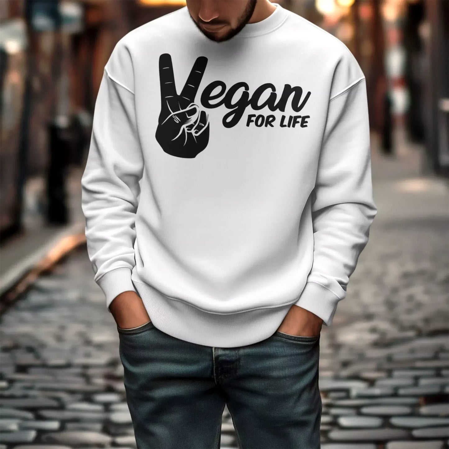 Vegan for Life –  Ηθική Μόδα με Μήνυμα Ζωής