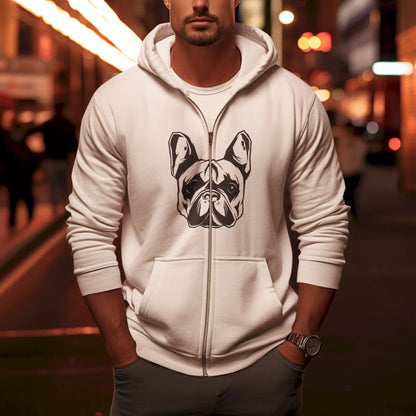 French Bulldog Unisex Cotton Tee Collection