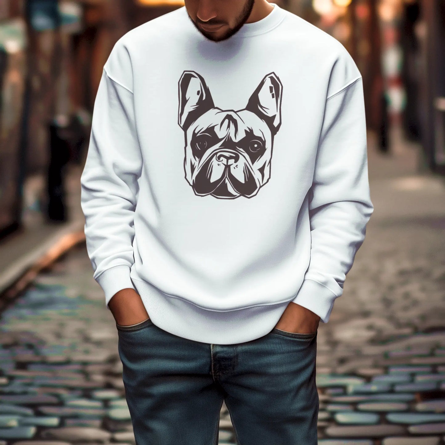 French Bulldog Unisex Cotton Tee Collection