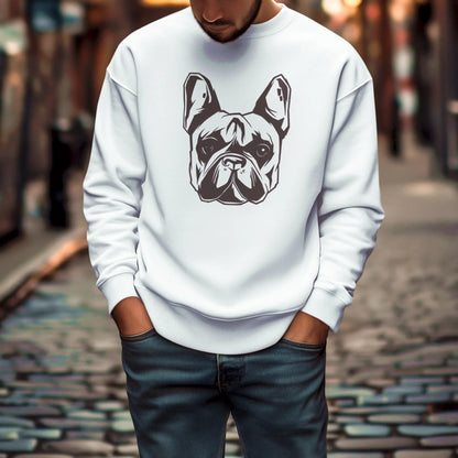 French Bulldog Unisex Cotton Tee Collection