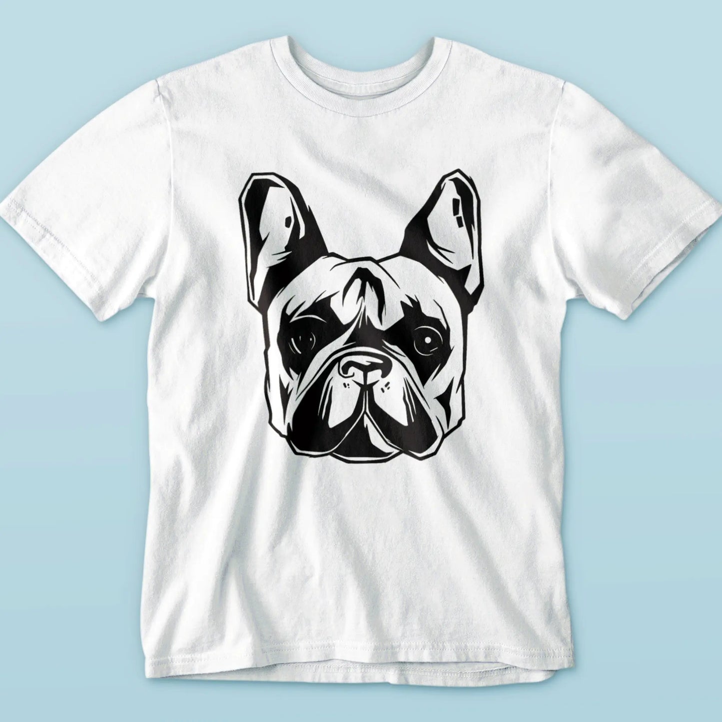 French Bulldog Unisex Cotton Tee Collection