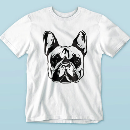 French Bulldog Unisex Cotton Tee Collection