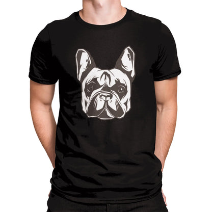 French Bulldog Unisex Cotton Tee Collection
