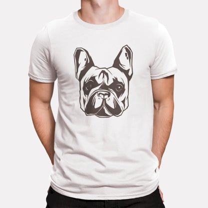 French Bulldog Unisex Cotton Tee Collection