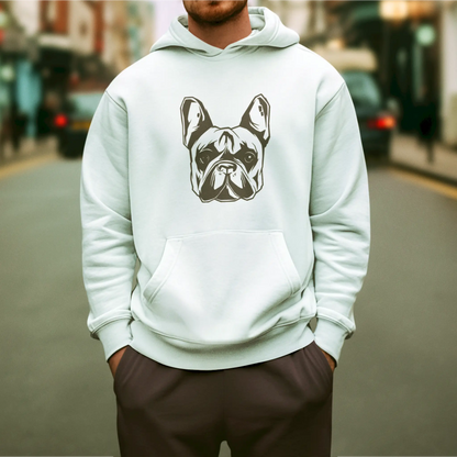 French Bulldog Unisex Cotton Tee Collection