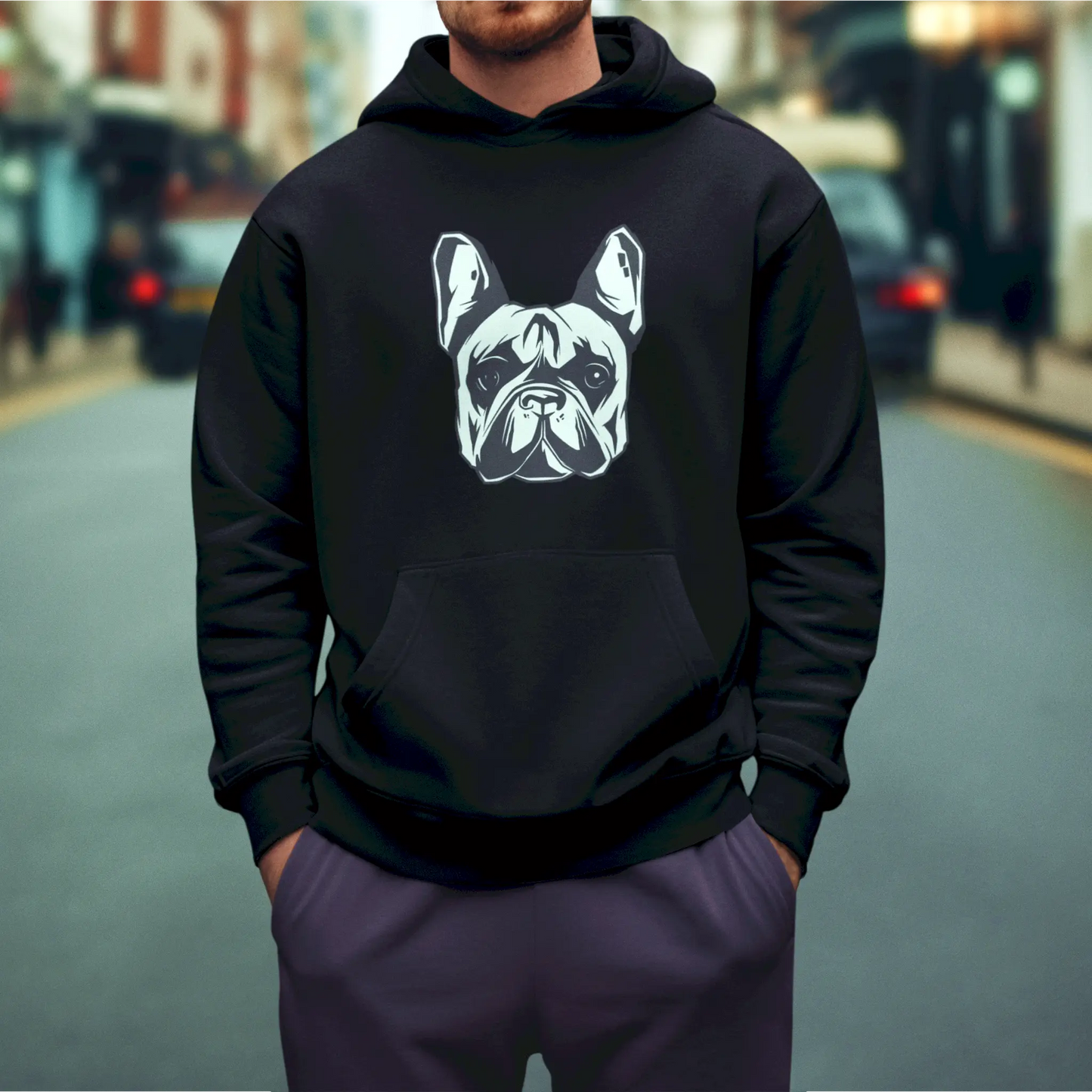French Bulldog Unisex Cotton Tee Collection