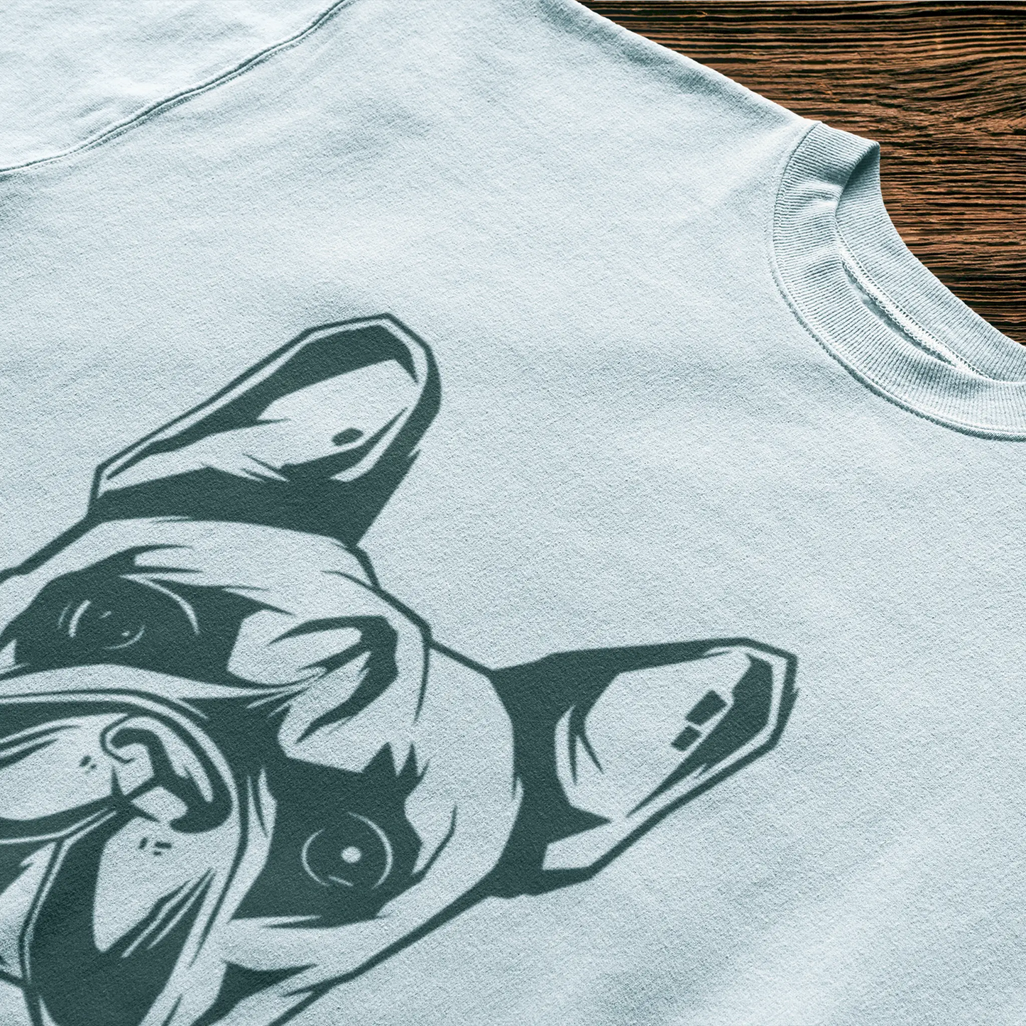 French Bulldog Unisex Cotton Tee Collection