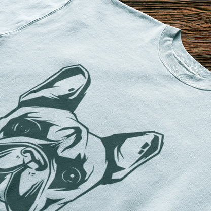 French Bulldog Unisex Cotton Tee Collection